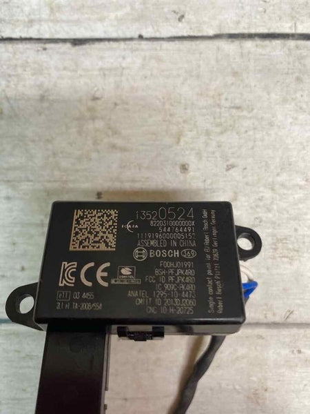 Chevrolet Traverse anti-theft alarm 2020 to 2023 control module OEM 13520524