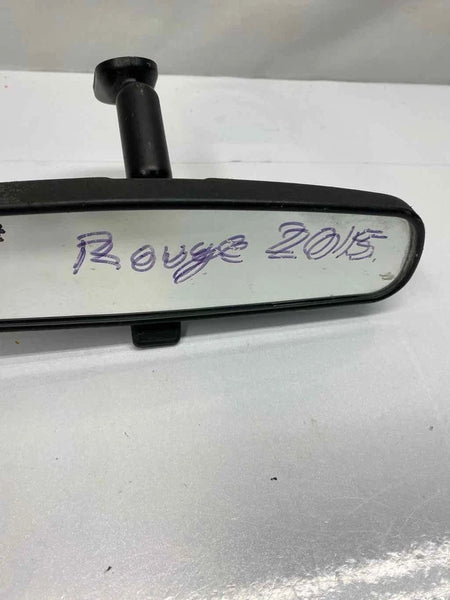 2010 TO 2016 NISSAN ROGUE REAR VIEW MIRROR VIN 5 AUTO DMMING ASSEMBLY OEM 011681