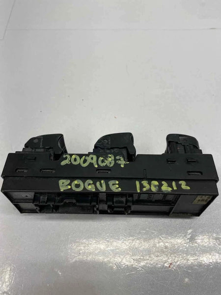 2014 TO 2020 NISSAN ROGUE MASTER SWITCH FRONT DRIVER SIDE ASSY OEM 254014BA5A