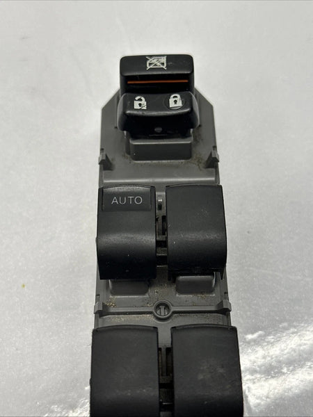 2014 TO 2019 TOYOTA COROLLA MASTER SWITCH DRIVER DOOR SIDE ASSY OEM 848200R040