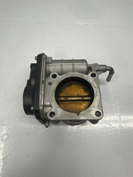2014 TO 2018 INFINITI Q50 THROTTLE BODY VALVE 3.7L 16119JK20A ASSEMBLY OEM
