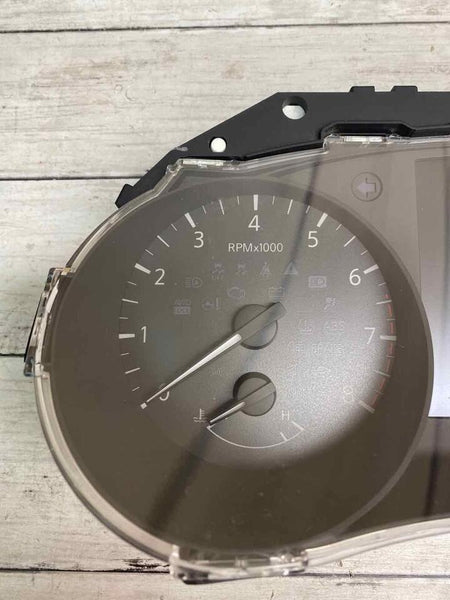 Nissan Rogue Sport cluster speedometer 17 18 us market OEM 248106MA1A 91K MILES