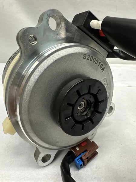 2020 HYUNDAI VELOSTER POWER STEERING ELECTRIC PUMP MOTOR ASSY OEM 56300J3200