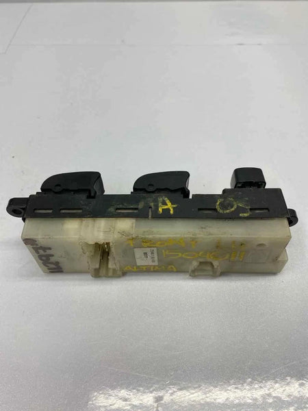 2005 2006 NISSAN ALTIMA WINDOW SWITCH DRIVER MASTER WINDOW SWITCH ASY OEM 254018J100