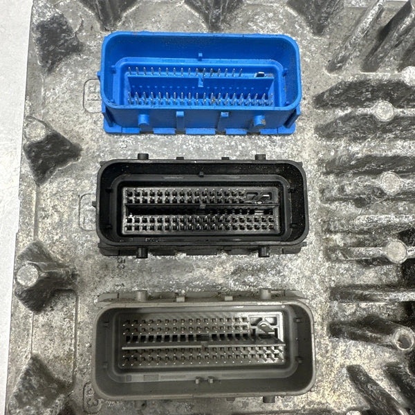 2019 CHEVROLET SILVERADO 1500 PICKUP ENGINE CONTROL UNIT ECU ECM OEM 12698120