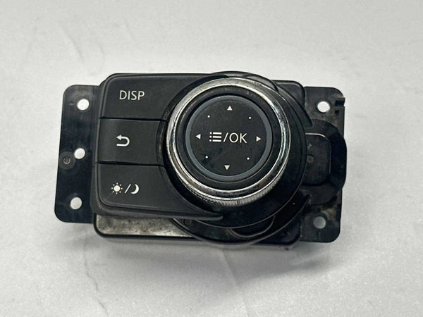 2015 TO 2022 INFINITI Q50 RADIO AM FM MULTIFUNCTION CONTROL ASSY OEM 283952V72A