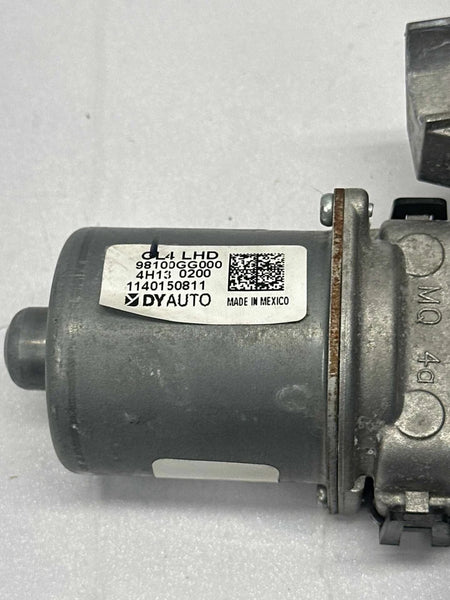 2025 KIA K4 WIPER MOTOR WINDSHIELD FRONT WIPER MOTOR ASSEMBLY OEM 98100GG000