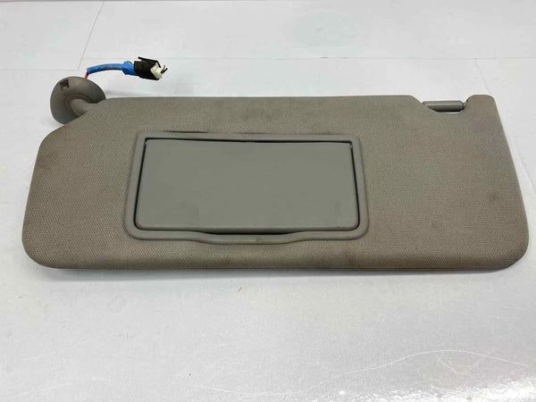 2013 TO 2017 HONDA ACCORD SUN VISOR LEFT SIDE ILLUMINATED SEDAN OEM 83280T2FA52ZB