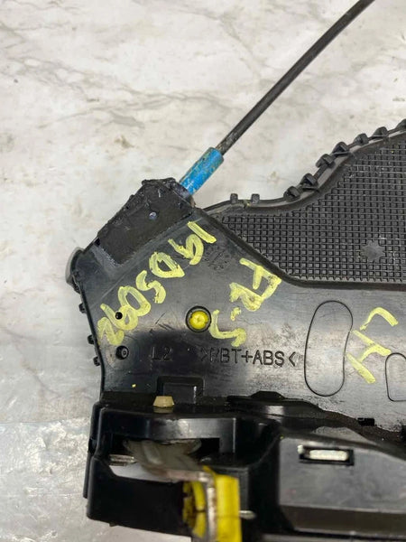 SCION FRS DOOR LOCK ACTUATOR 2013 TO 2016 FRONT LEFT SIDE NO SMART KEY OEM SU00304113
