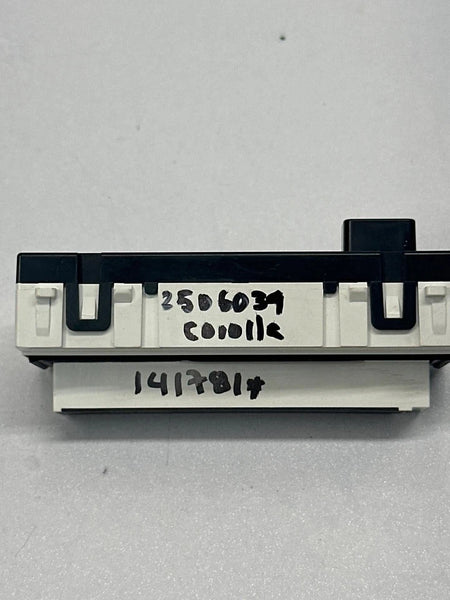 2020 TO 24 TOYOTA COROLLA OCCUPANT DETECTION CONTROL SWITCH SENSOR OEM 8395012340
