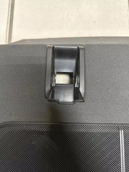 14 15 16 17 18 19 MERCEDES CLA250 PAQUETE DE REPISA DE MALETERO CUBIERTA DE MOLDURA DE BANDEJA OEM 1176906400