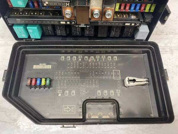 2016 TO 2018 ACURA RDX ENGINE FUSE BOX RELAY BLOCK US MARKET FWD BASE 32200TX4A21