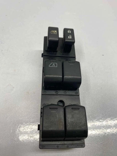 2007 TO 2012 NISSAN ALTIMA MASTER SWITCH FRONT DRIVER SIDE DOOR OEM 25401ZN40A