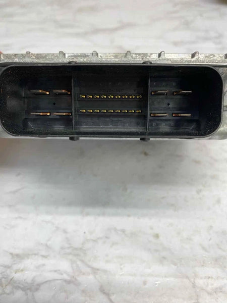 2015 INFINITI Q50 ENGINE CONTROL UNIT VARIABLE VALVE TIMING CONTROL 237513EV0A