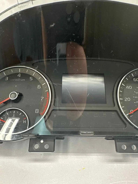 2020 KIA OPTIMA INSTRUMENT CLUSTER SPEEDOMETER 94021D5030 40K MILES 3.50" US BUILT