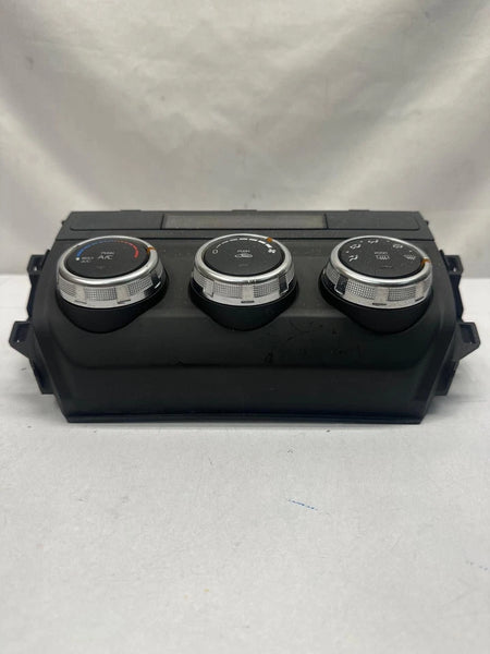 2016 MAZDA CX-5 CLIMATE CONTROL HVAC AC MANUAL PANEL ASSY OEM KA0G61190A