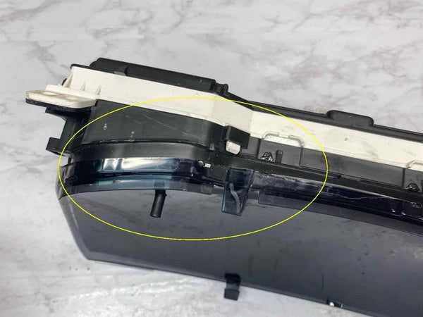 2020 TOYOTA COROLLA INSTRUMENT CLUSTER SPEEDOMETER SEDAN MPH OEM 83800FE050