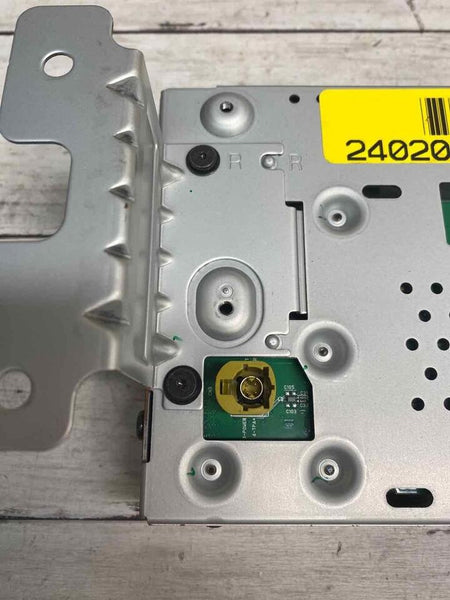 Lincoln MKC radio am fm 16 19 display screen dash mounted assy OEM KJ7T18B955SA