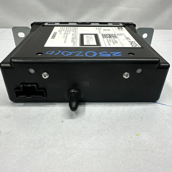 2015 TO 19 CHEVY SILVERADO 1500 PICKUP RADIO AM FM AUDIO DISC PLAYER OEM 84016435