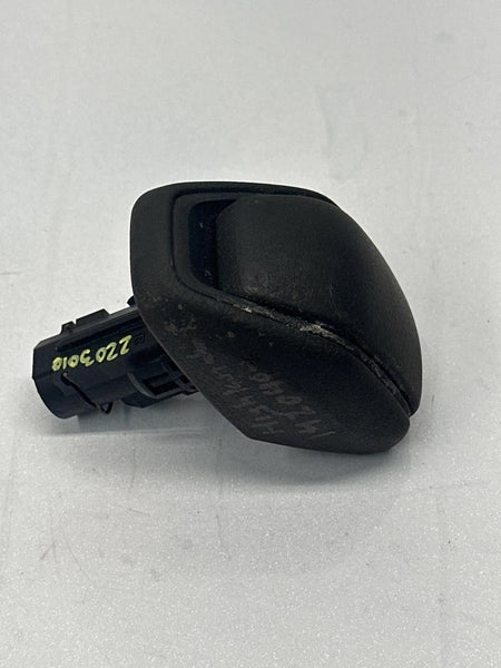 2020 TOYOTA HIGHLANDER FLOOR SHIFTER FLOOR SHIFTER KNOB ONLY OEM BLACK COLOR