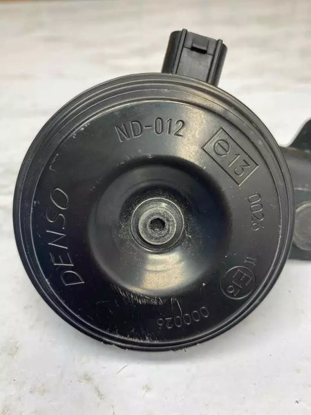 20 21 22 23 TOYOTA COROLLA BOCINA ALARMA DE SIRENA ANTIRROBO TONO ALTO JAPONÉS OEM 8656012090