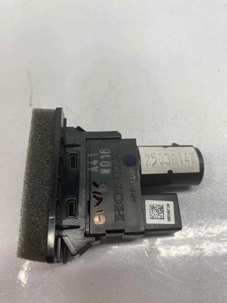 2022 HONDA CIVIC HUMIDITY SENSOR FRONT WINSHIELD MOUNTED HUMIDITY SENSOR 80590T20