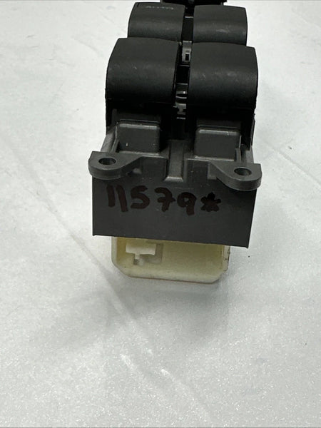 14 TO 19 TOYOTA COROLLA MASTER SWITCH DRIVER SIDE WINDOW SWITCH OEM ASSY 848200R040