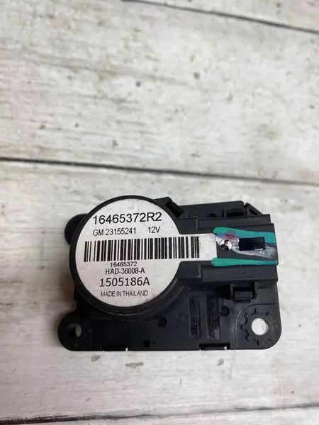 Chevrolet Equinox air flap motor 2019 servo hvac ac actuator OEM assy 16465372R2