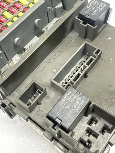 2021 HONDA CRV JUNCTION BOX FUSE RELAY BLOCK CABIN BOX ASSEMBLY OEM TLAA3