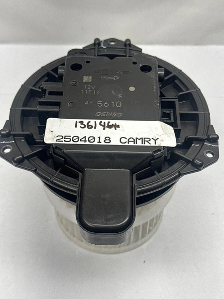 2018 TO 2024 TOYOTA CAMRY BLOWER MOTOR HVAC AC HEATER FRONT MOTOR ASSY OEM 871030E090
