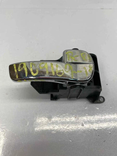 2005 TO 2021 NISSAN FRONTIER DOOR HANDLE INSIDE REAR RIGHT SIDE OEM 806709BK0A