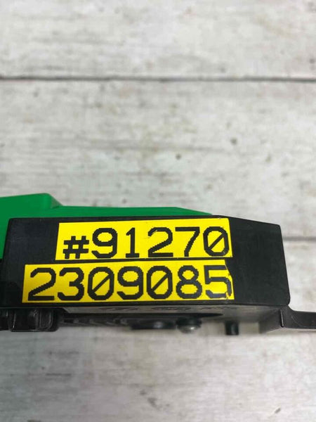Hyundai Santa Fe fuel tank door lock from 2019 to 2020 lock cap gas OEM