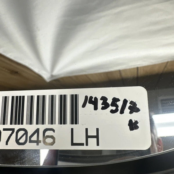 2022 HONDA HRV DOOR MIRROR LEFT DRIVER SIDE ASSY OEM 76258T7WA72 CODE NH-883P