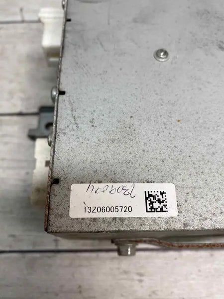 Toyota 4Runner chassis control module 2014 OEM assy 13Z06005720