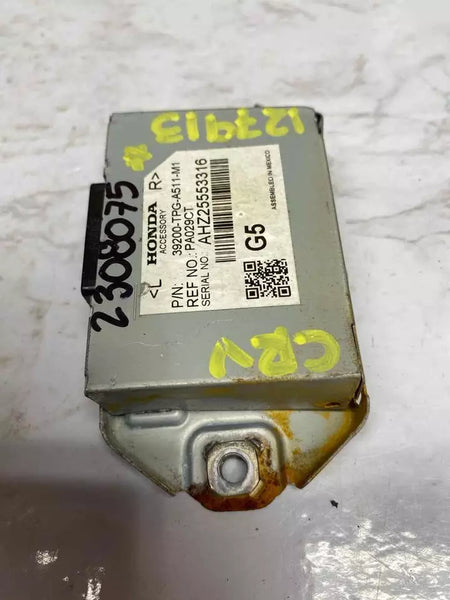 Unidad de control de ruido activo BCM para Honda CRV 2020, 2.0L, híbrido, OEM 39200TPGA51
