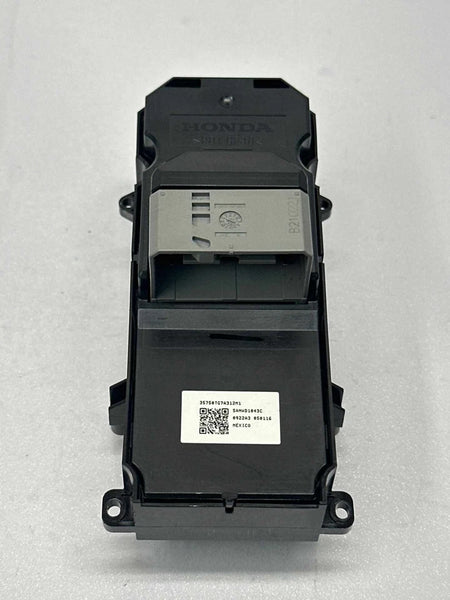 2019 TO 2022 HONDA PILOT MASTER SWITCH DRIVER SIDE DOOR OEM 35750TG7A31 SE MODEL