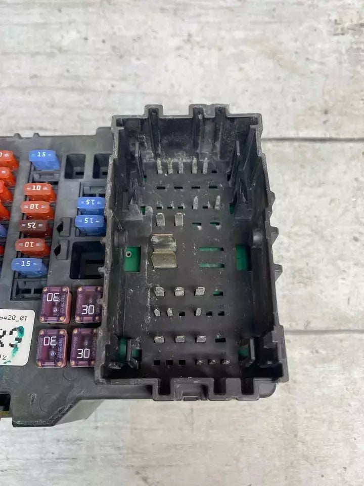 2013 honda civic cigarette lighter fuse location Double trouble