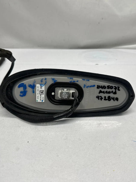 2022 HONDA ACCORD RADIO ANTENNA FM ROOF SHARK FIN 39150TVAA61ZM NH877P SONIC GRAY