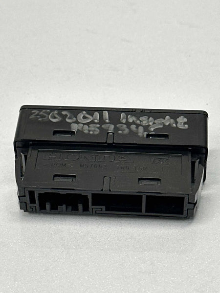 2020 HONDA INSIGHT OCCUPANT DETECTION CONTROL SWITCH SENSOR LIGHT OEM M57662