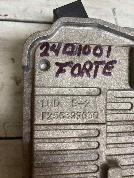 Kia Forte power steering 2019 to 2021 control module unit OEM M656399500