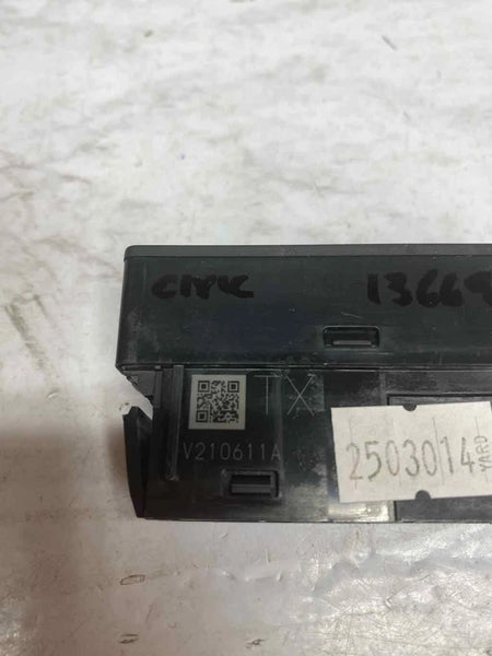 2022 TO 2024 HONDA CIVIC OCCUPANT DETECTION CONTROL SWITCH SENSOR LIGHT OEM M57662