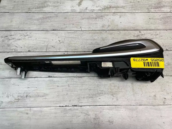 Hyundai Sonata floor shifter 2020 with bezel switch selector assy OEM 467W0L1100