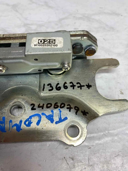 2021 TOYOTA TACOMA RIGHT SIDE SENSOR MISCELLANEOUS SENSOR RIGHT SIDE OEM 197080073