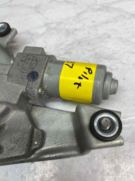 2016 TO 2022 HONDA PILOT WIPER MOTOR WINDSHIELD REAR MOTOR ASSY OEM 76700TG7A01