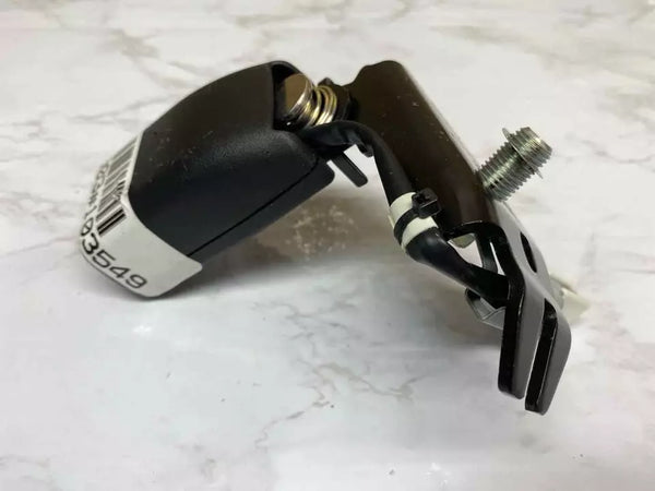 20 21 22 23 MAZDA CX-30 CINTURÓN DE SEGURIDAD TRASERO HEBILLA DEL CINTURÓN DE SEGURIDAD LADO IZQUIERDO CONJUNTO OEM