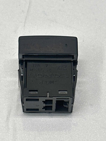 2016 HONDA HRV CENTER CONSOLE TIRE PRESSURE SENSOR CONTROL SWITCH OEM M51654