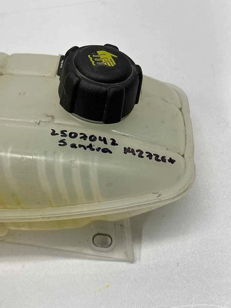 2020 TO 24 NISSAN SENTRA OVERFLOW TANK COOLANT RECOVERY BOTTLE ASSY OEM 217106LB0A
