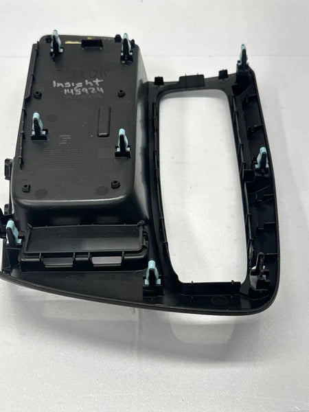 2020 HONDA INSIGHT CENTER CONSOLE SHIFT TOP BEZEL COVER TRIM OEM 77294TXMA0