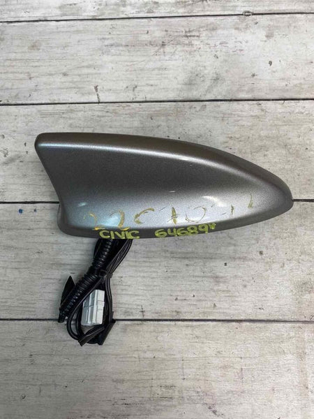 Honda Civic radio antenna fm 22 23 roof shark fin OEM silver color 8A150T43A21