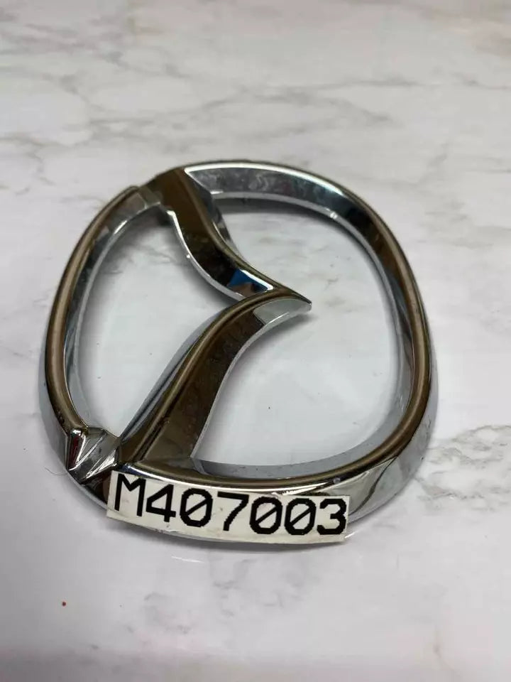 カバーマーク 20 21 22 23 24 MAZDA CX-30 EMBLEM REAR LID GATE TRUNK LID EMBLEM